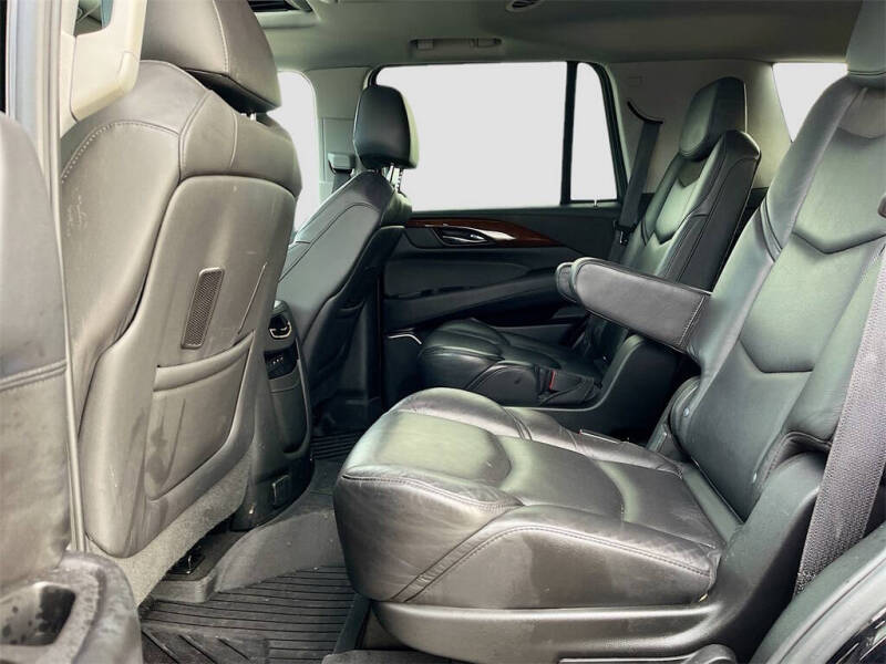 2020 Cadillac Escalade Premium Luxury