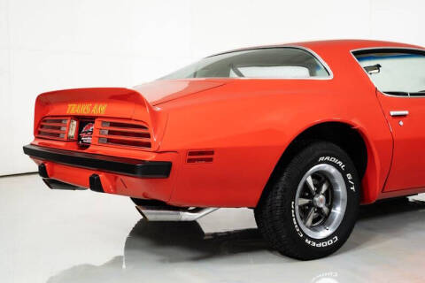 1975 Pontiac Trans Am