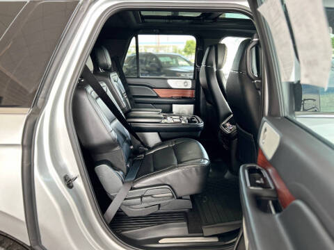 2018 Lincoln Navigator L Reserve