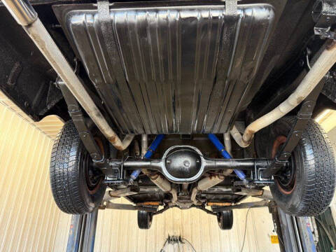 1963 Ford Fairlane 500