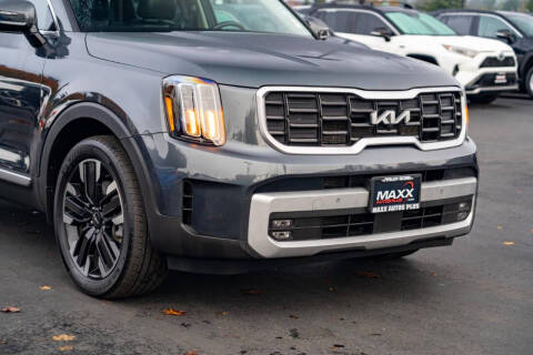 2024 Kia Telluride SX-Prestige