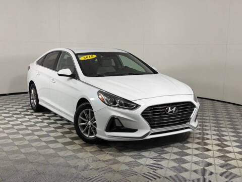 2018 Hyundai Sonata