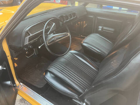 1971 Mercury Montego