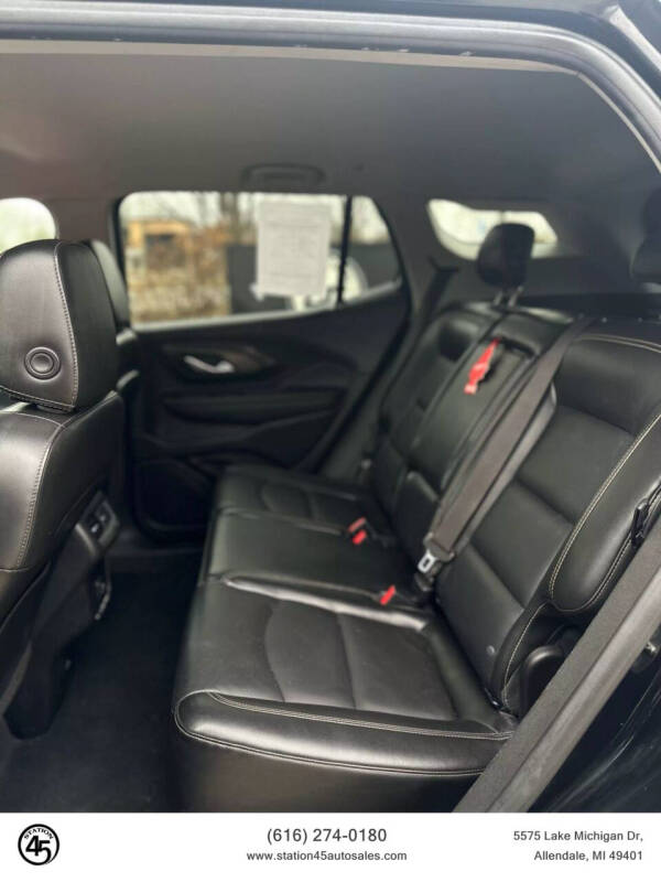 2019 GMC Terrain SLT