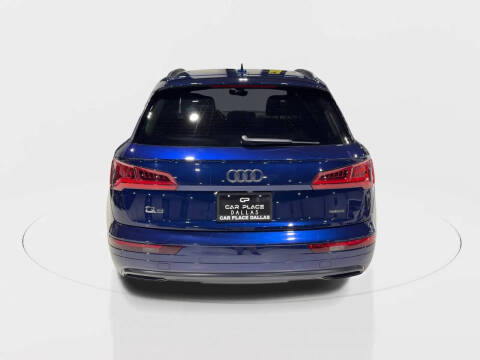 2020 Audi Q5 quattro Titanium Premium 45 TFSI