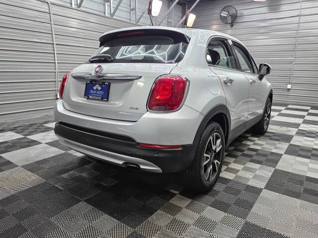 2017 FIAT 500X Pop