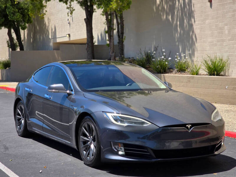 2016 Tesla Model S
