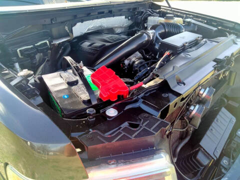 2013 Ford F-150 King Ranch