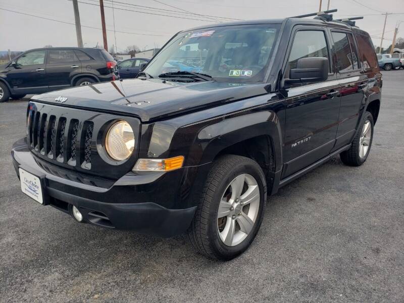 2015 Jeep Patriot for sale at Clear Choice Auto Sales in Mechanicsburg PA