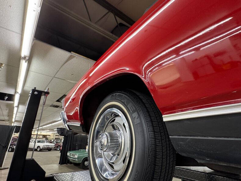 1968 Chevrolet Chevelle