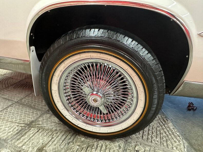 1985 Cadillac Eldorado