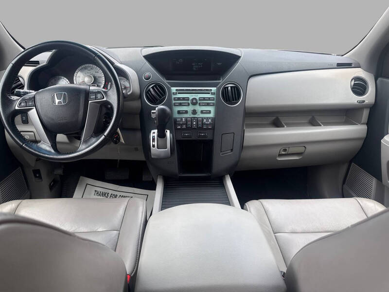 2011 Honda Pilot EX-L