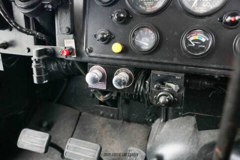 1972 AM General M49A2C