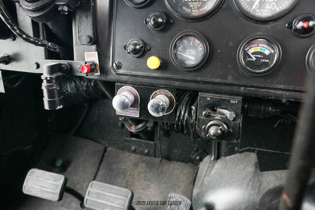 1972 AM General M49A2C