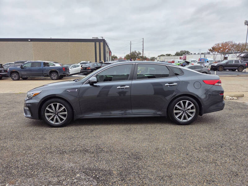 2019 Kia Optima LX