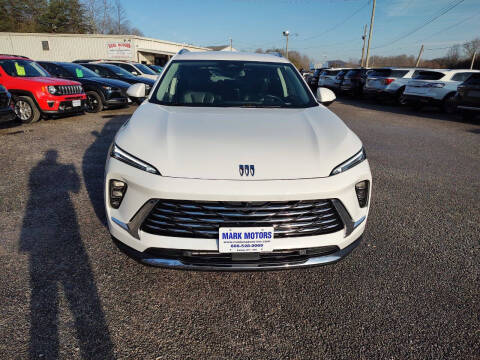 2025 Buick Envision Preferred