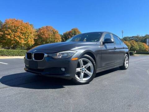2014 BMW 3 Series for sale at El Camino Auto Sales - Roswell in Roswell GA