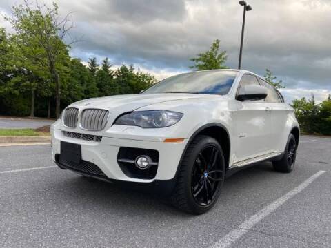 2010 BMW X6 for sale at PREMIER AUTO SALES in Martinsburg WV