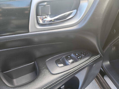 2015 Nissan Pathfinder