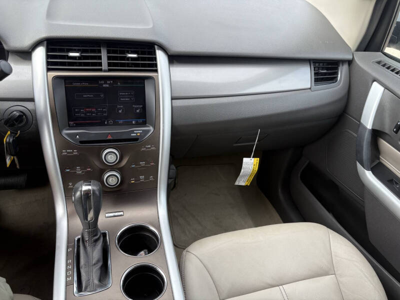 2012 Ford Edge SEL