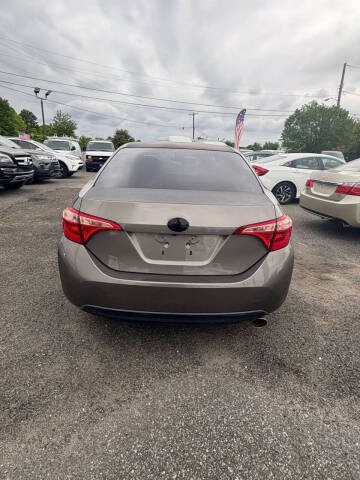 2017 Toyota Corolla 50th Anniversary Special Edition