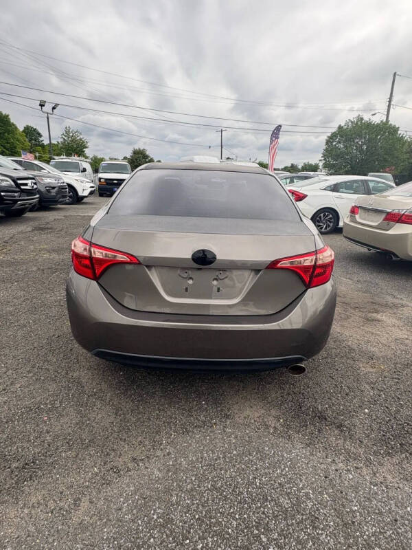 2017 Toyota Corolla 50th Anniversary Special Edition