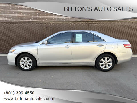 2011 Toyota Camry LE