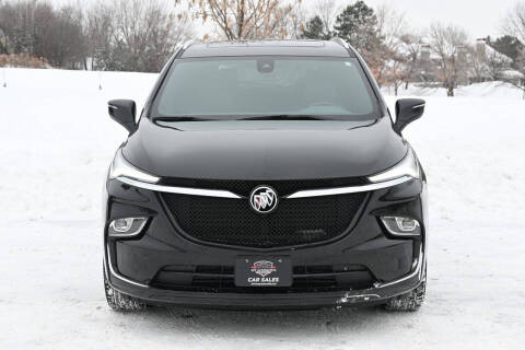 2024 Buick Enclave Essence