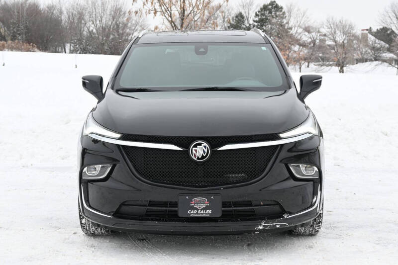 2024 Buick Enclave Essence