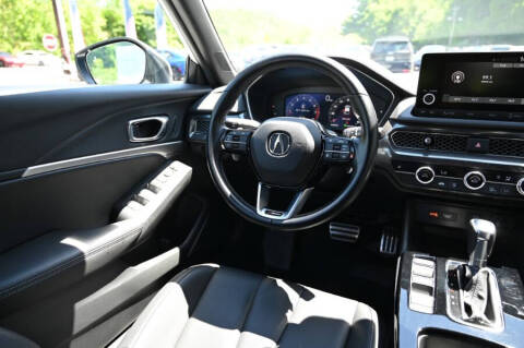 2024 Acura Integra w/A-SPEC