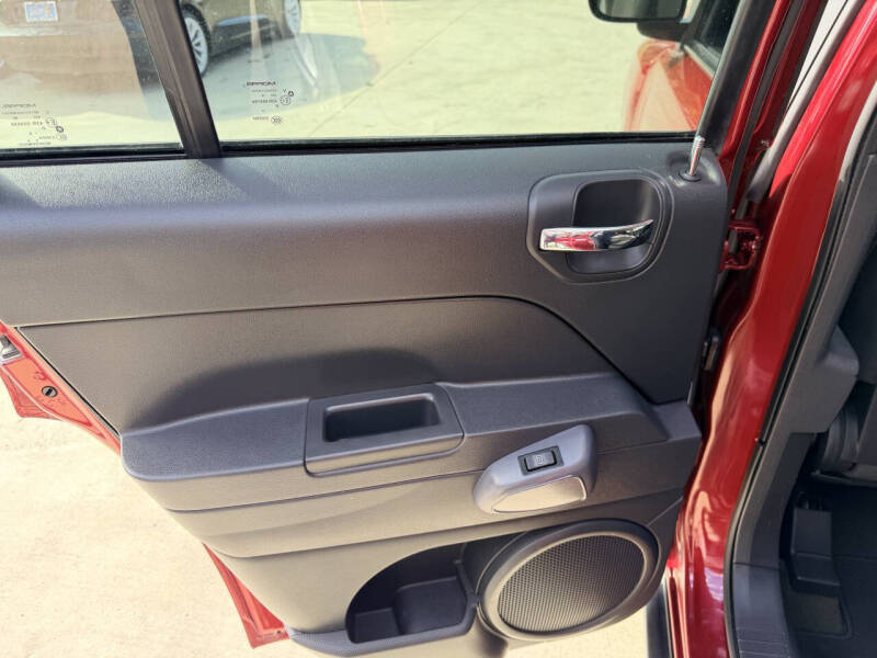 2017 Jeep Compass Sport