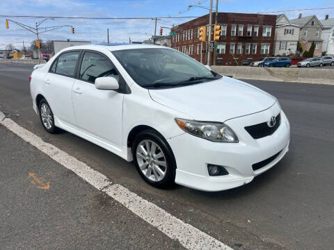 2010 Toyota Corolla for sale at 1G Auto Sales in Elizabeth NJ