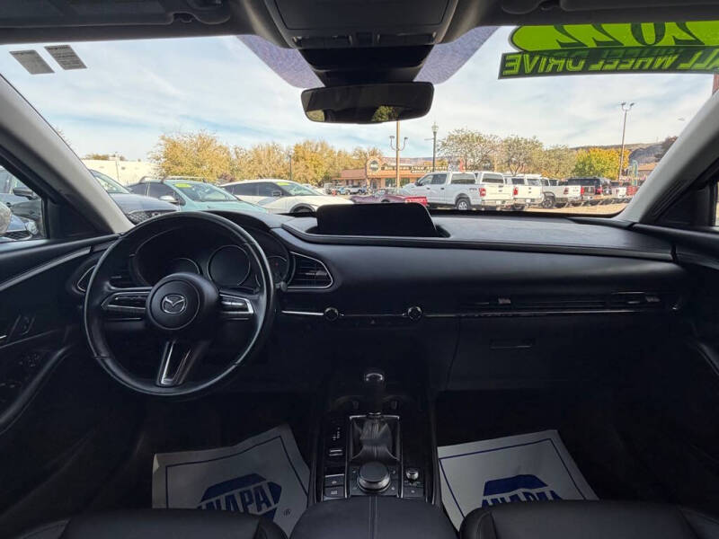 2022 Mazda CX-30 2.5 S Preferred