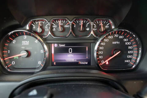 2016 GMC Yukon XL SLT