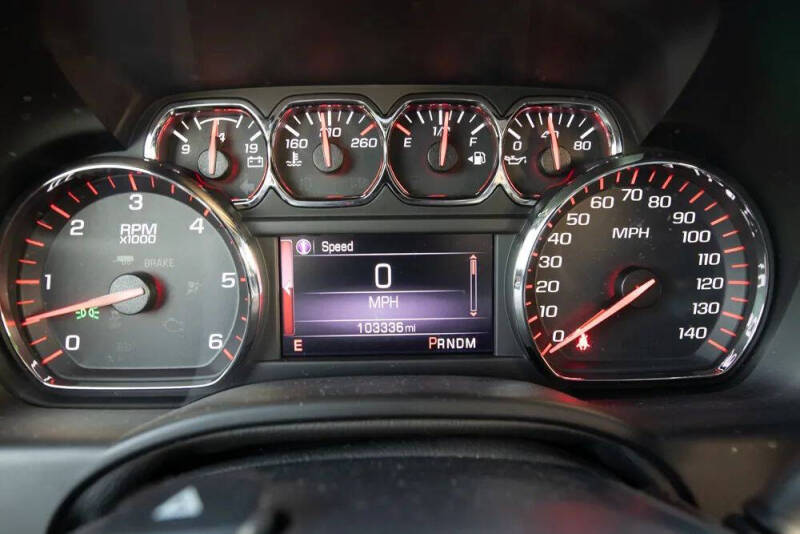 2016 GMC Yukon XL SLT