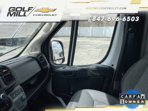 2025 RAM ProMaster