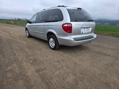 2001 Dodge Grand Caravan Sport