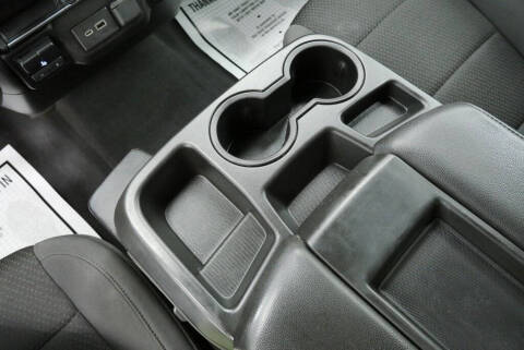 2021 Chevrolet Silverado 2500HD