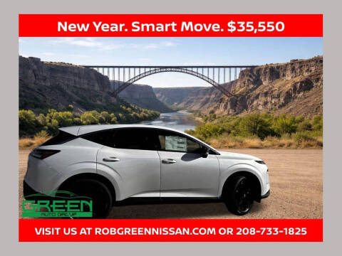 2025 Nissan Murano SV