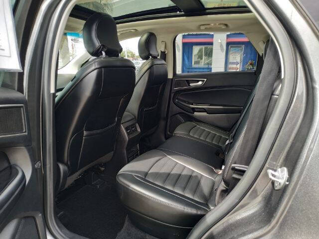 2015 Ford Edge SEL