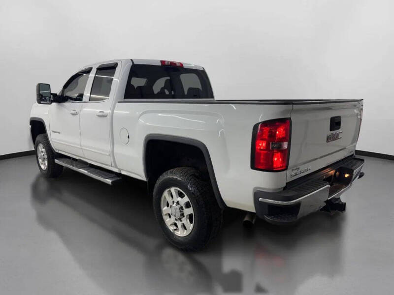 2015 GMC Sierra 2500HD