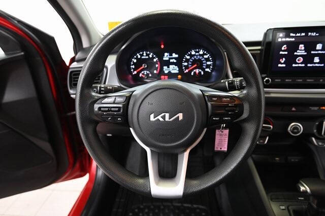 2022 Kia Rio S