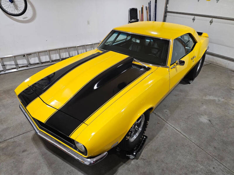 1968 Chevrolet Camaro