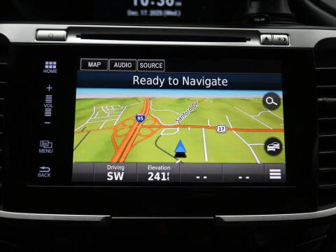 2016 Honda Accord Touring