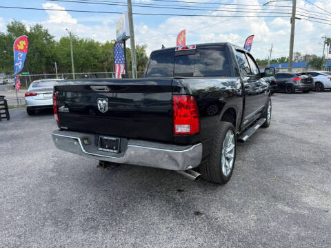 2015 RAM 1500
