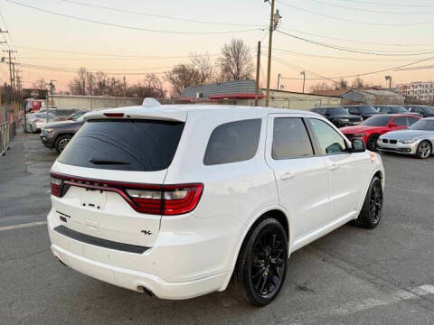 2015 Dodge Durango R/T