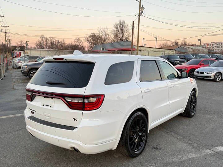 2015 Dodge Durango R/T