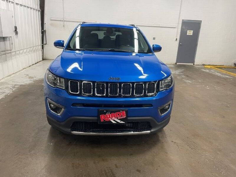 2020 Jeep Compass Limited