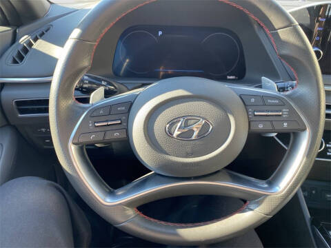 2022 Hyundai Sonata SEL Plus
