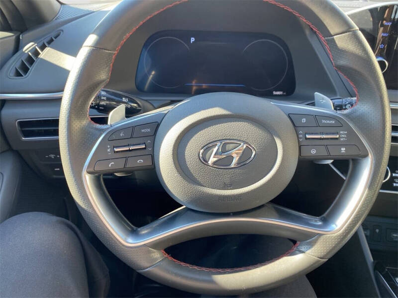 2022 Hyundai Sonata SEL Plus